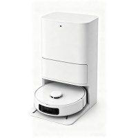 Robot Vacuum Cleaner with Auto-Empty Dock