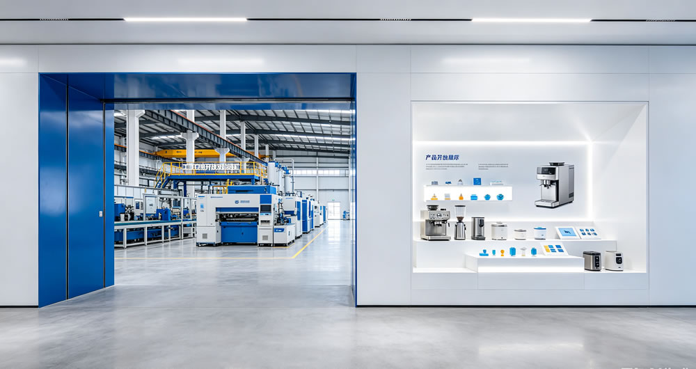 YIWU JITUAN Factory & Showroom